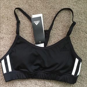 Adidas sports bra